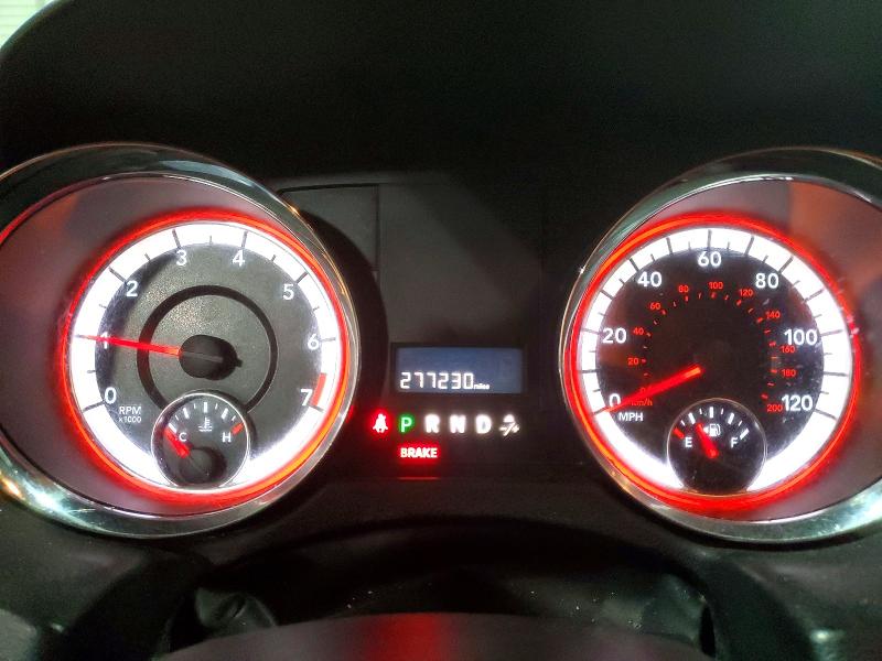 Photo 9 from auction – 2018 DODGE GRAND CARA with VIN 2C4RDGBG7JR190398