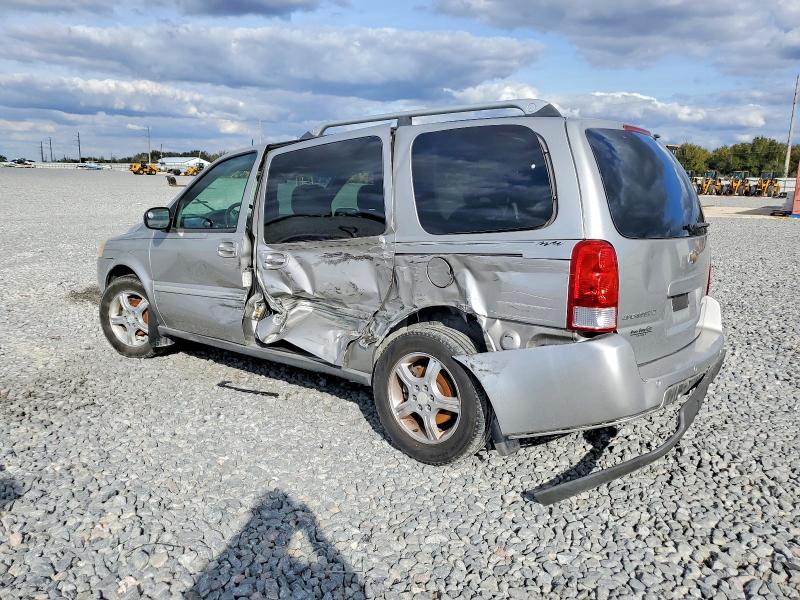 Photo 2 from auction – 2006 CHEVROLET UPLANDER with VIN 1GNDV33L16D218631