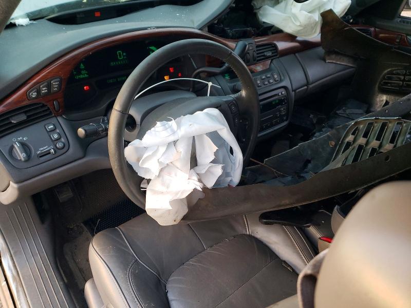 Photo 8 from auction – 2005 CADILLAC DEVILLE with VIN 1G6KD54YX5U255073