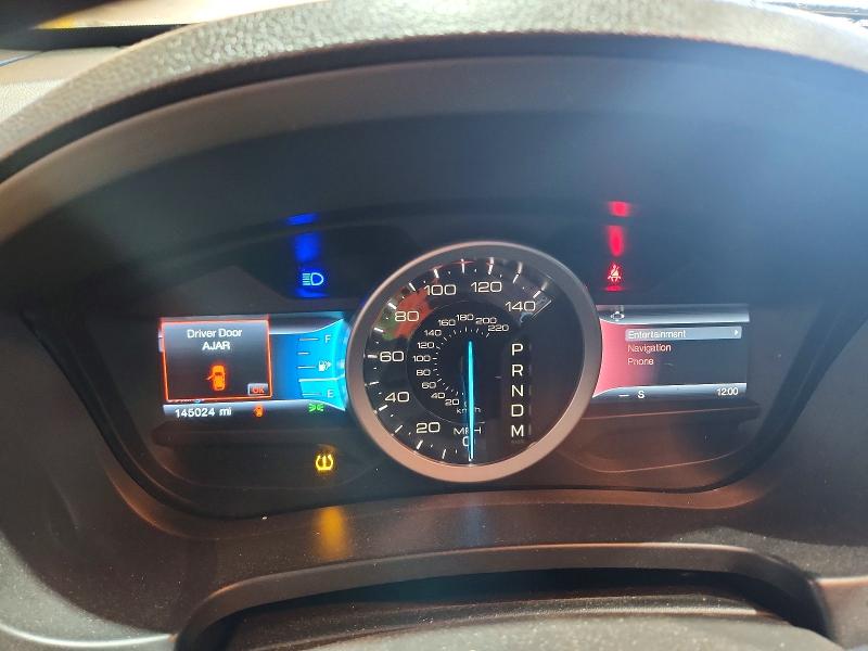 Photo 9 from auction – 2015 FORD EXPLORER with VIN 1FM5K8F87FGB66717
