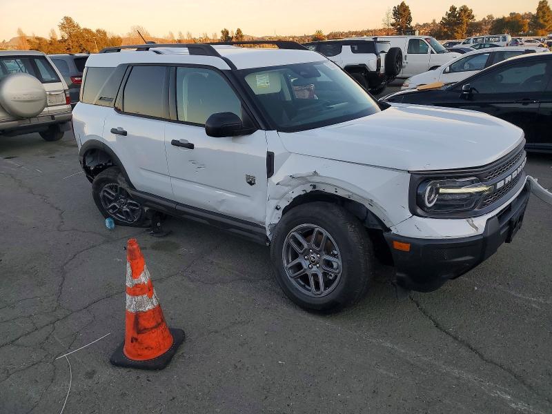 Photo 4 from auction – 2025 FORD BRONCO with VIN 3FMCR9BN6SRE99188
