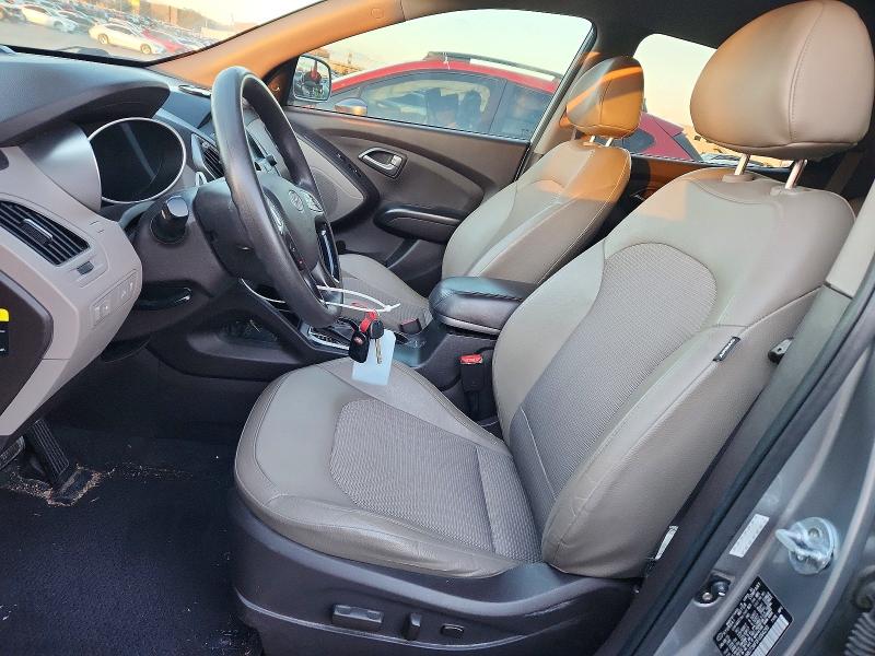 Photo 7 from auction – 2015 HYUNDAI TUCSON GLS with VIN KM8JT3AF0FU064293