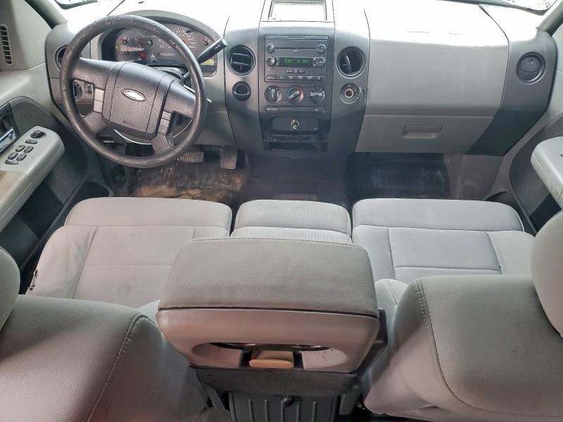 Photo 8 from auction – 2007 FORD F150 with VIN 1FTRX12W37FB37161