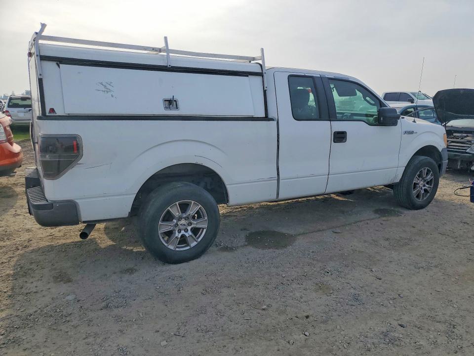 Photo 3 from auction – 2009 FORD F150 with VIN 1FTPX14V59KC82823
