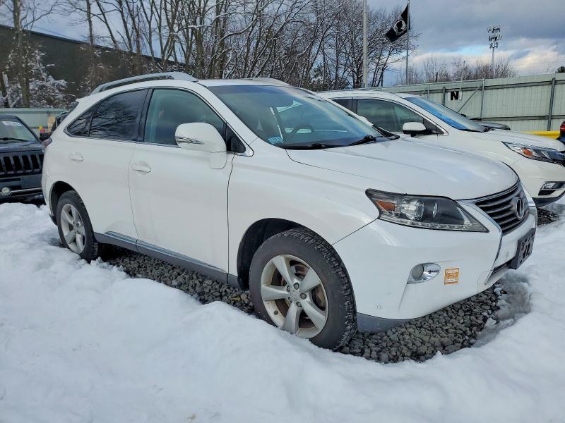 Photo 4 from auction – 2014 LEXUS RX 350 BAS with VIN 2T2BK1BA5EC237526