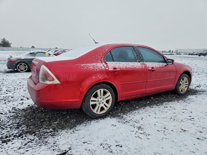 Photo 3 from auction – 2007 FORD FUSION with VIN 3FAHP02137R178845