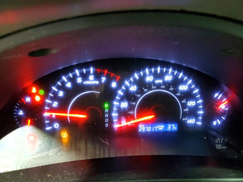 Photo 9 from auction – 2010 TOYOTA CAMRY BASE with VIN 4T4BF3EK2AR043298