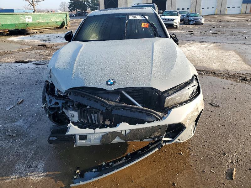 Фото 5 с аукциона – 2025 BMW 330XI с VIN 3MW89CW00S8E98384