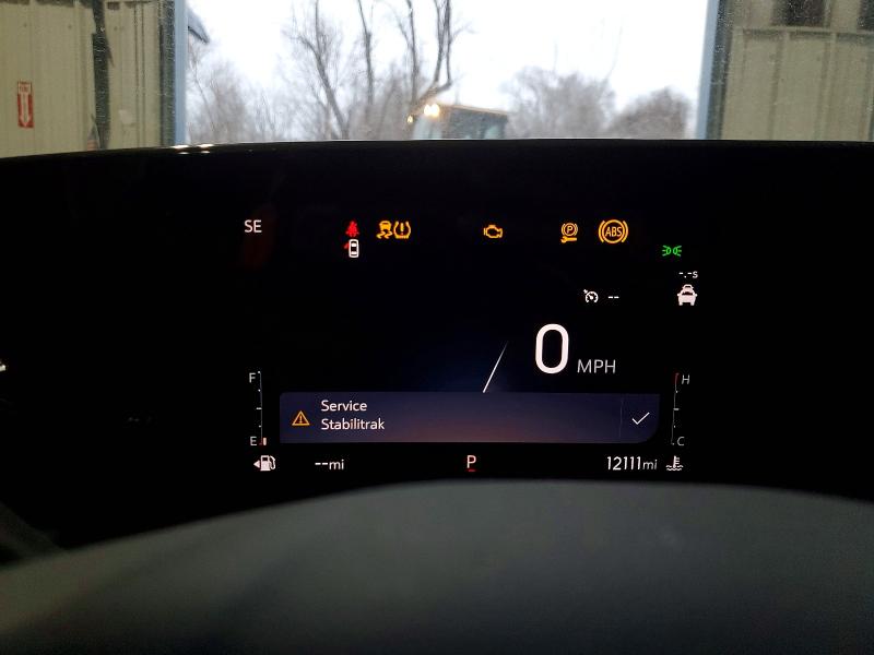 Photo 9 from auction – 2025 BUICK ENVISTA SP with VIN KL47LBEP3SB087661
