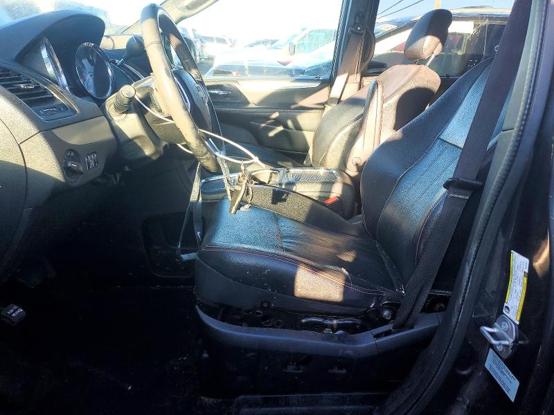 صورة رقم 7 من المزاد - 2017 DODGE GRAND CARAVAN مع VIN 2C4RDGEG3HR546321