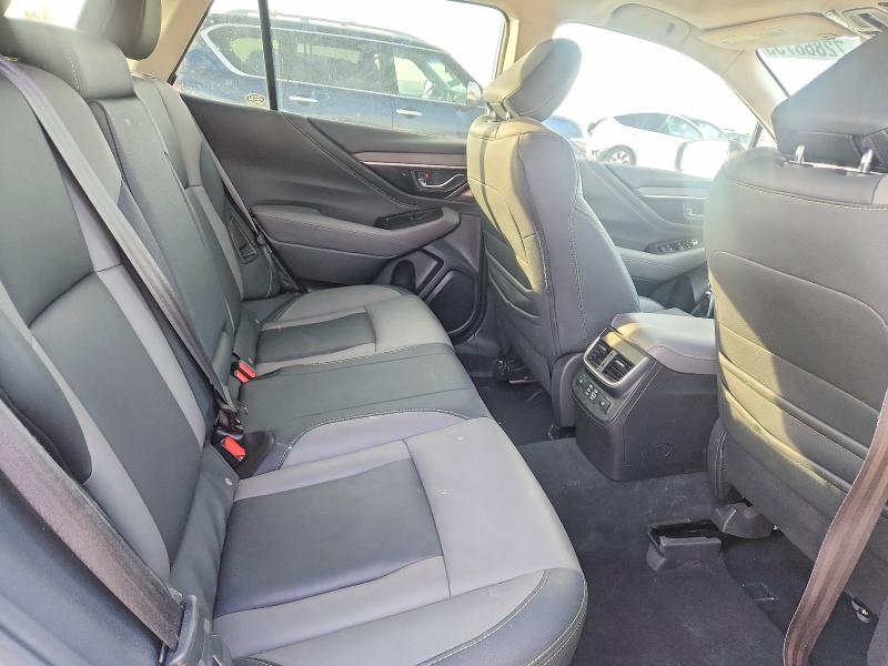 Photo 11 from auction – 2023 SUBARU OUTBACK ON with VIN 4S4BTGLD1P3131093