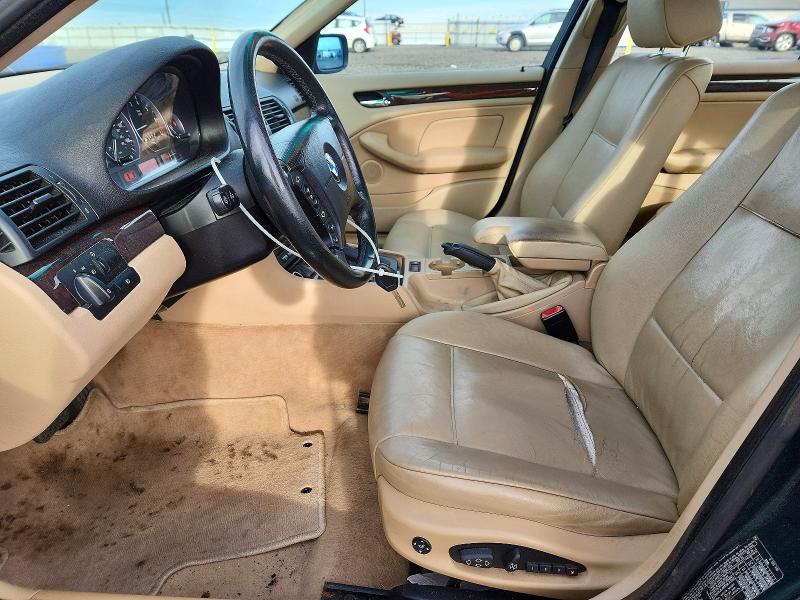 Photo 7 from auction – 2001 BMW 330 I with VIN WBAAV53441JS92813