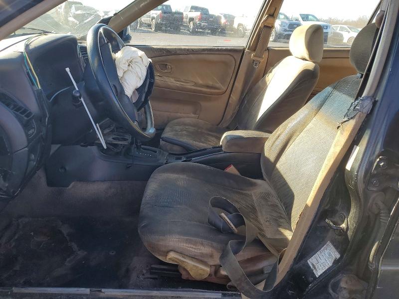 Photo 7 from auction – 2000 MITSUBISHI MIRAGE DE with VIN JA3AY26C6YU003580