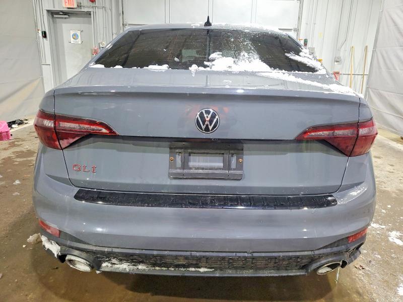 Photo 6 from auction – 2024 VOLKSWAGEN JETTA with VIN 3VW2T7BU2RM071037