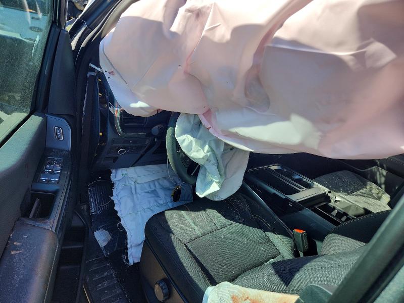 Photo 8 from auction – 2025 FORD F150 with VIN 1FTEX2KP4SKF19311