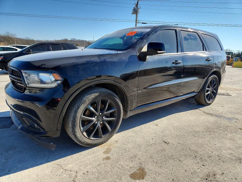 DODGE DURANGO R/T 2017 with VIN 1C4SDJCT8HC857279 - Photo from auction