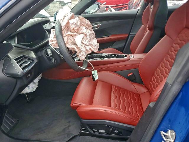 Photo 7 from auction – 2024 AUDI RS E-TRON with VIN WAUBHBFW3R7900076