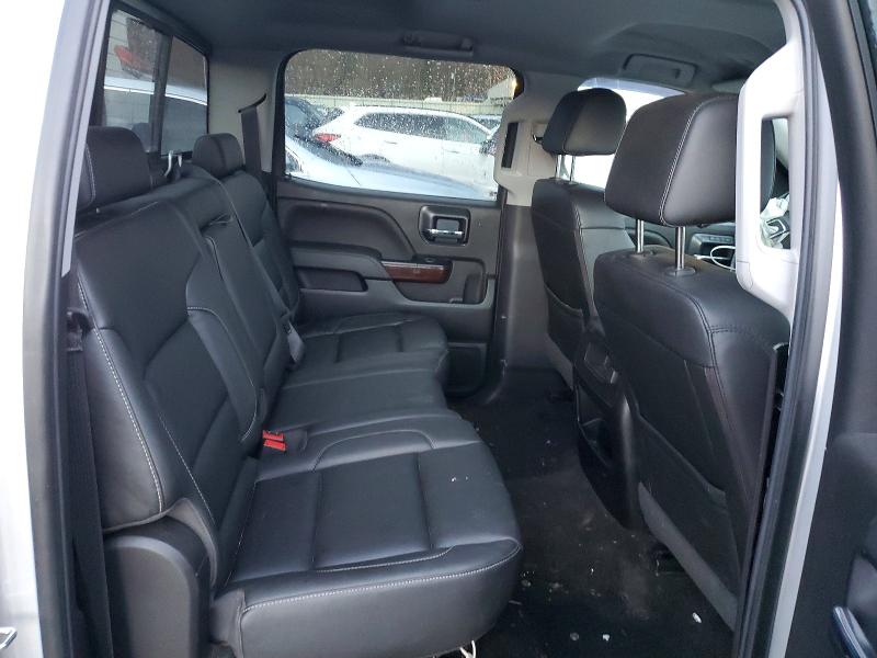Photo 10 from auction – 2018 GMC SIERRA K15 with VIN 3GTU2NEC9JG419358