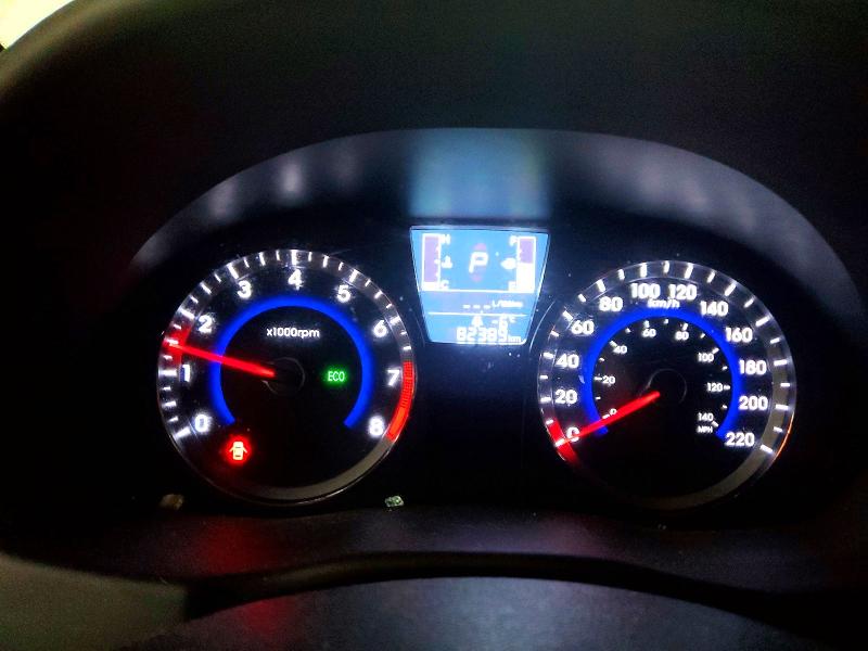Photo 9 from auction – 2017 HYUNDAI ACCENT SE with VIN KMHCT5AE9HU349508