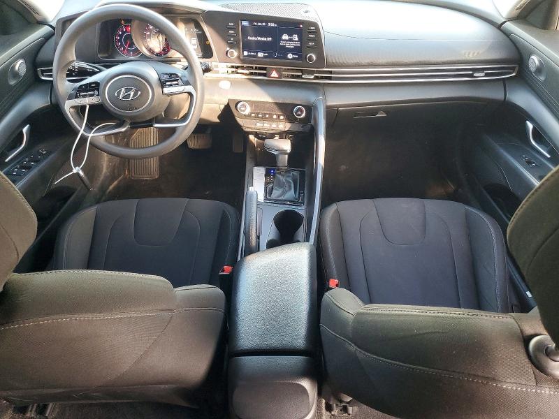 Photo 8 from auction – 2021 HYUNDAI ELANTRA with VIN 5NPLM4AG8MH007372