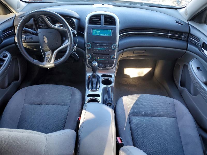 Photo 8 from auction – 2015 CHEVROLET MALIBU LS with VIN 1G11B5SL4FF184425