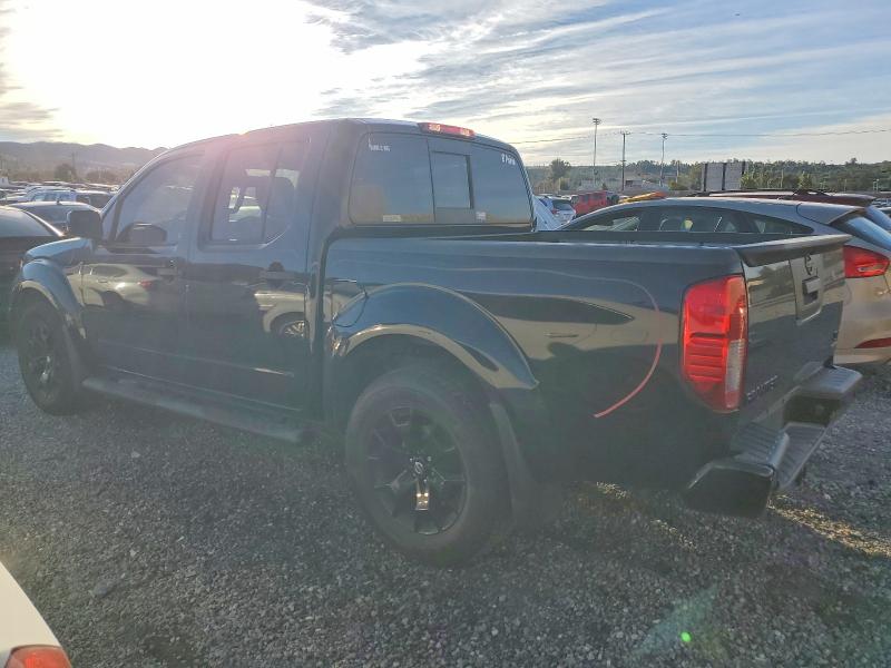 Photo 2 from auction – 2020 NISSAN FRONTIER with VIN 1N6ED0EA6LN721956