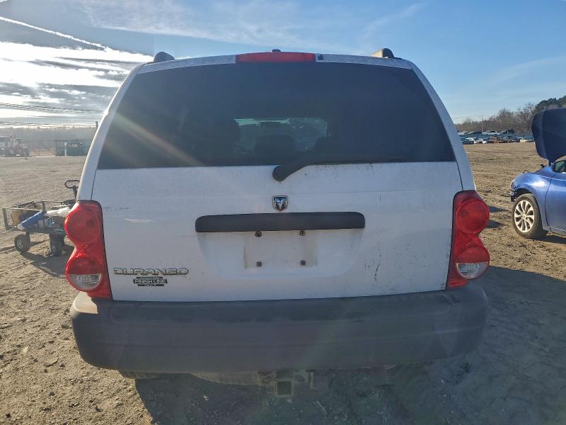 Photo 6 from auction – 2005 DODGE DURANGO ST with VIN 1D4HD38K75F500128
