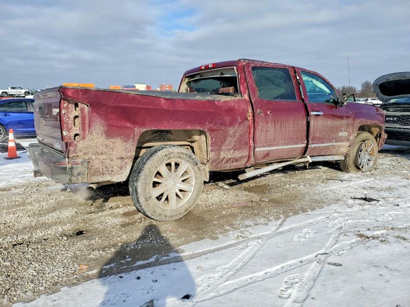 Photo 3 from auction – 2014 CHEV SILVERADO with VIN 3GCUKTEC4EG336365