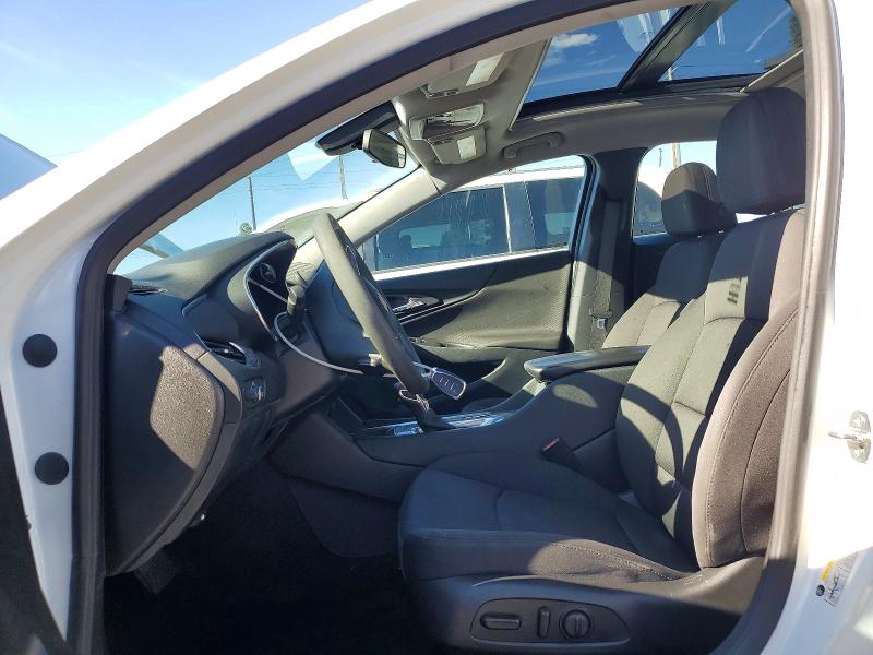 Photo 7 from auction – 2021 CHEVROLET MALIBU with VIN 1G1ZD5ST4MF066997