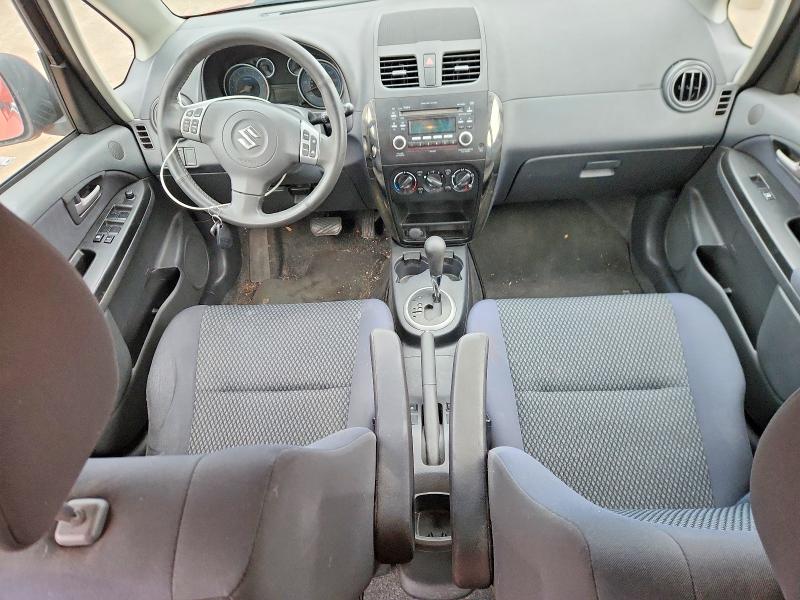 Photo 8 from auction – 2013 SUZUKI SX4 with VIN JS2YB5A3XD6101154