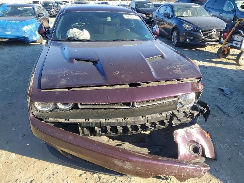 Photo 5 from auction – 2020 DODGE CHALLENGER with VIN 2C3CDZAG4LH185045