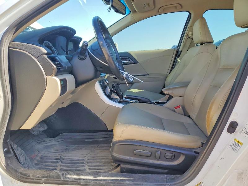 Photo 7 from auction – 2013 HONDA ACCORD with VIN 1HGCR3F91DA010063