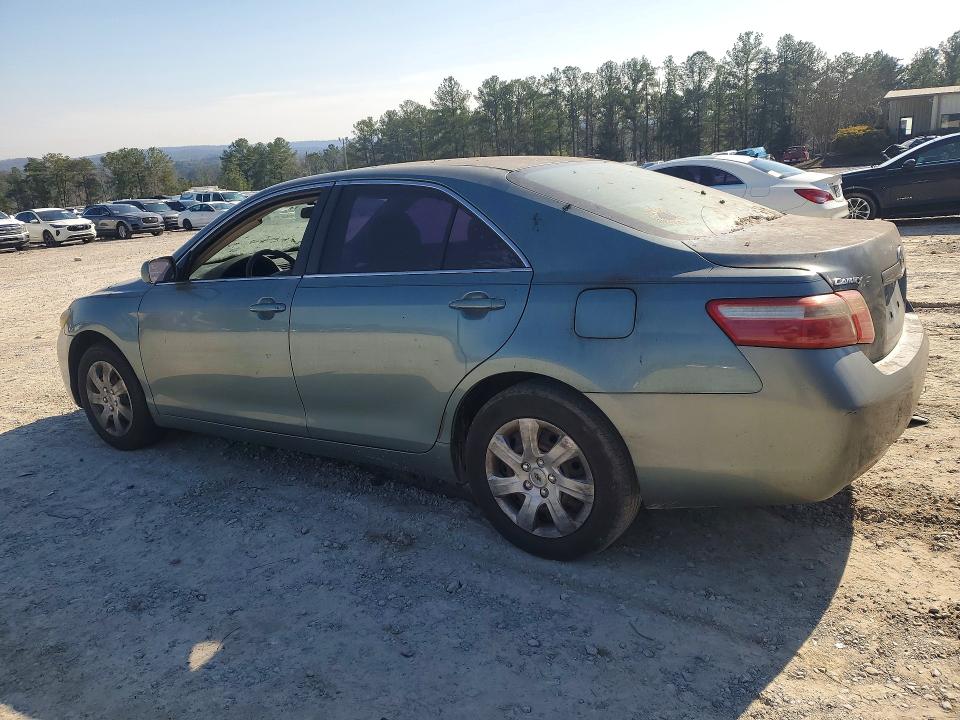 Photo 2 from auction – 2009 TOYOTA CAMRY with VIN 4T1BE46K19U833317