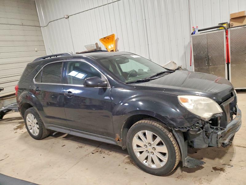 Photo 4 from auction – 2010 CHEVROLET EQUINOX LT with VIN 2CNFLDEYXA6407173