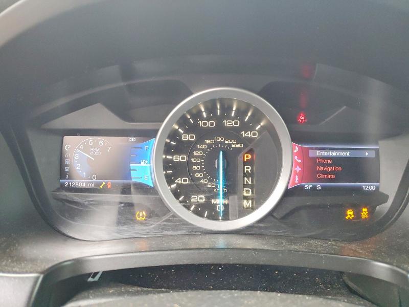 Photo 9 from auction – 2013 FORD EXPLORER X with VIN 1FM5K7D83DGA11799