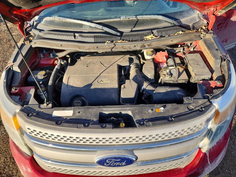Photo 12 from auction – 2014 FORD EXPLORER with VIN 1FM5K8B80EGB27049