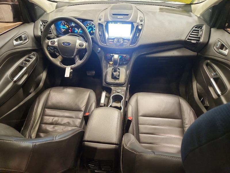 Photo 8 from auction – 2016 FORD ESCAPE TIT with VIN 1FMCU9J97GUC75401