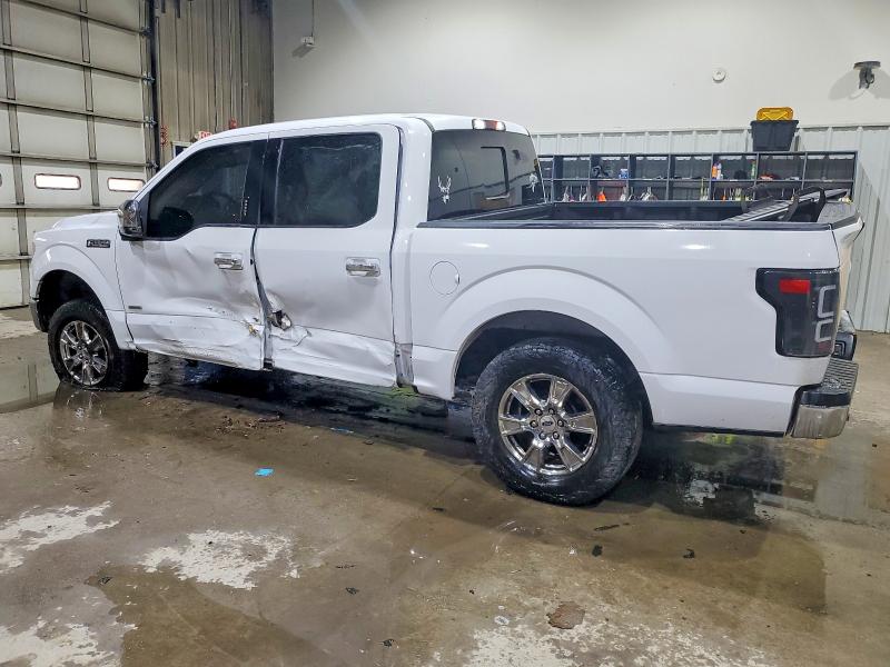 Photo 2 from auction – 2017 FORD F150 with VIN 1FTEW1EG4HFB84559
