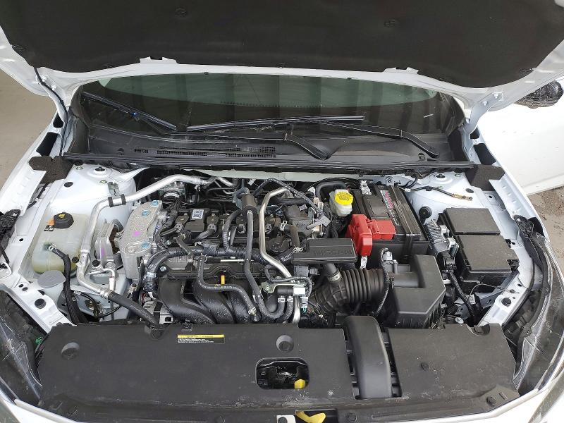 Photo 11 from auction – 2025 NISSAN SENTRA with VIN 3N1AB8DV7SY320320