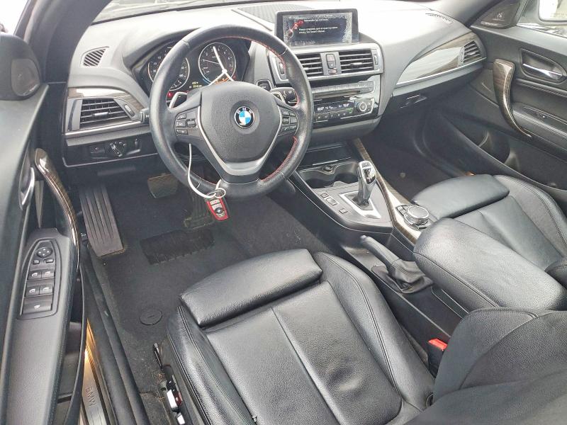 Photo 8 from auction – 2016 BMW 228 I SULE with VIN WBA1K9C57GV321991