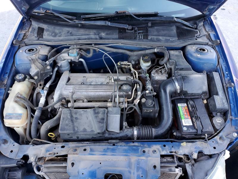 Photo 11 from auction – 2004 CHEVROLET CAVALIER with VIN 1G1JF52F947216033