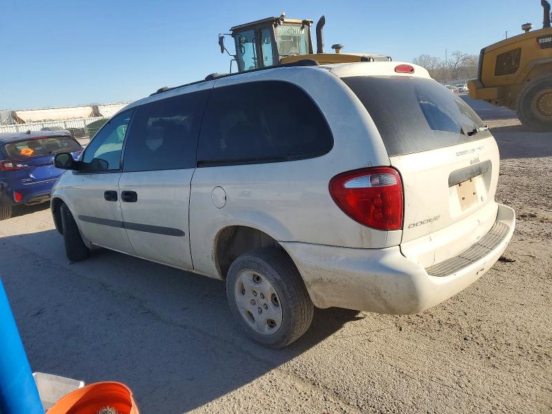 Photo 2 from auction – 2003 DODGE GRAND CARA with VIN 2D4GP24393R177685