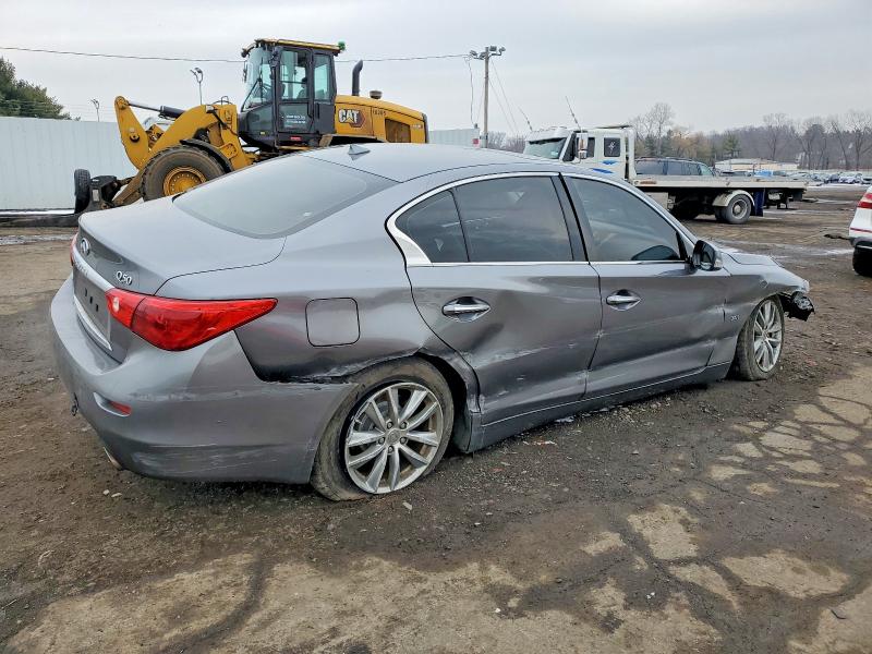 Photo 3 from auction – 2017 INFINITI Q50 PREMIU with VIN JN1EV7AR1HM836307