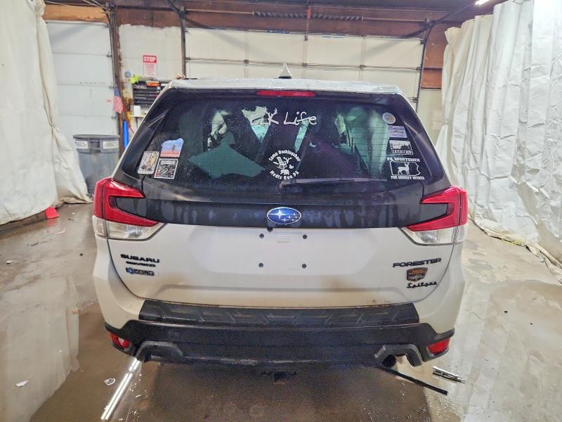 Photo 6 from auction – 2023 SUBARU FORESTER W with VIN JF2SKAMC4PH549503