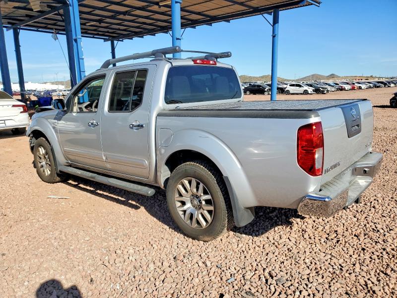 Photo 2 from auction – 2012 NISSAN FRONTIER S with VIN 1N6AD0EV1CC483012