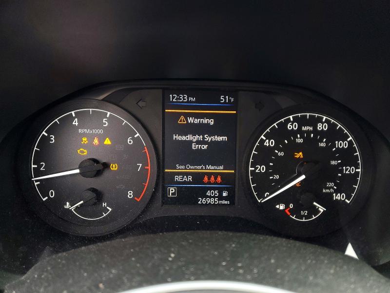 Photo 9 from auction – 2024 NISSAN ALTIMA S with VIN 1N4BL4BV7RN368407