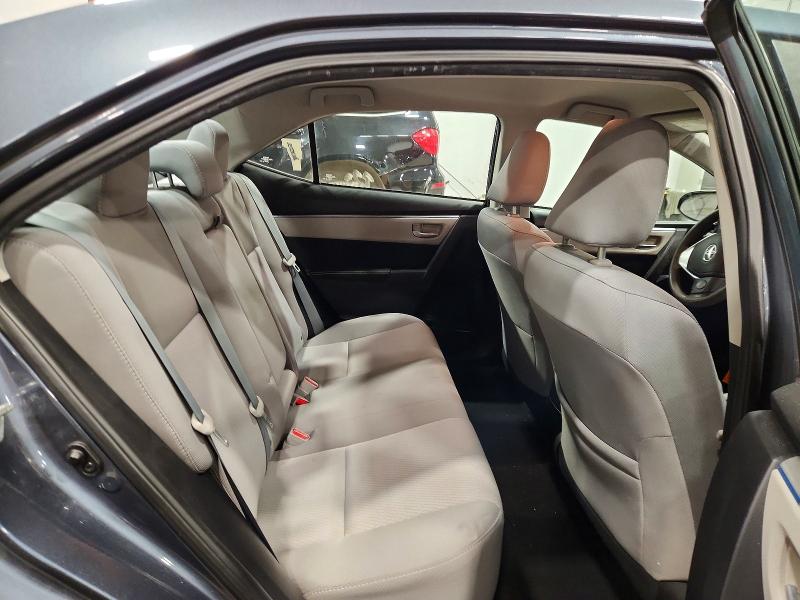 Photo 10 from auction – 2015 TOYOTA COROLLA EC with VIN 2T1BPRHE8FC303891