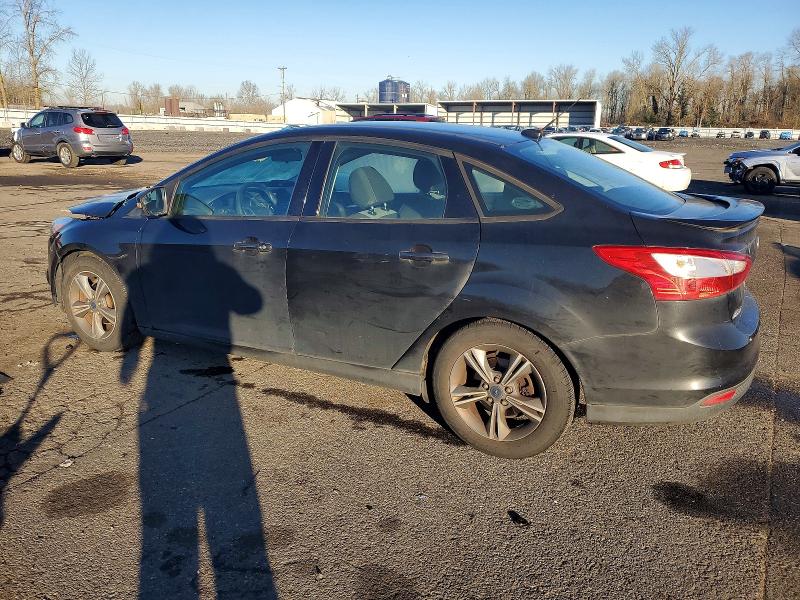 Photo 2 from auction – 2014 FORD FOCUS SE with VIN 1FADP3F29EL248380