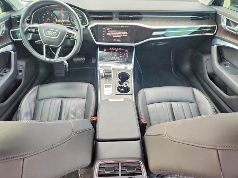 Photo 8 from auction – 2019 AUDI A6 PREMIUM with VIN WAUD8AF2XKN125468