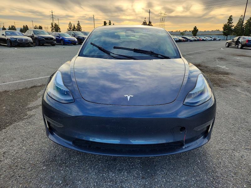 Photo 5 from auction – 2023 TESLA MODEL 3 with VIN 5YJ3E1EA9PF572380
